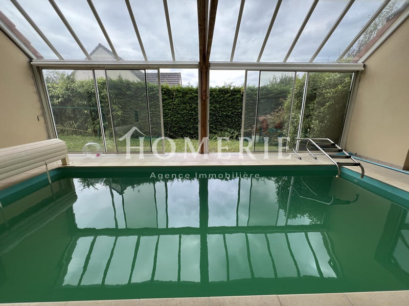 Maison - 170 m² - 7 pièces