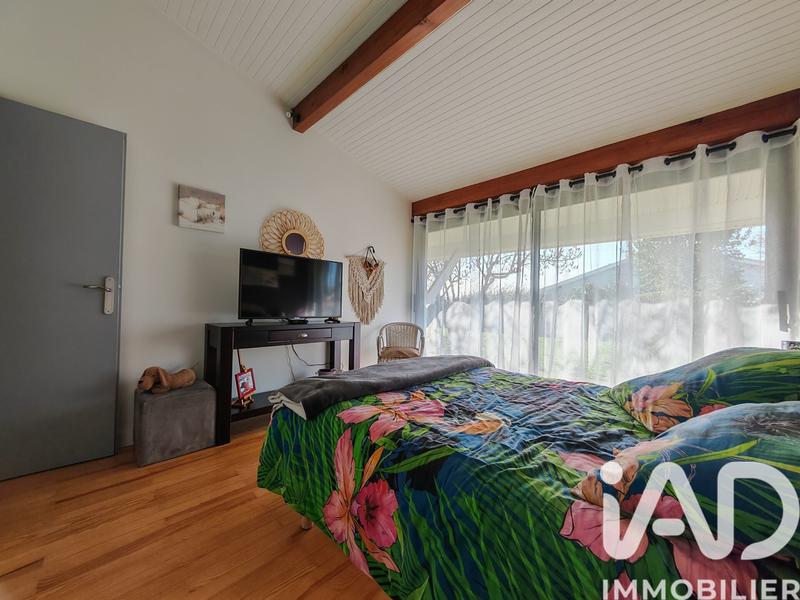 Maison - 118 m² - 5 pièces