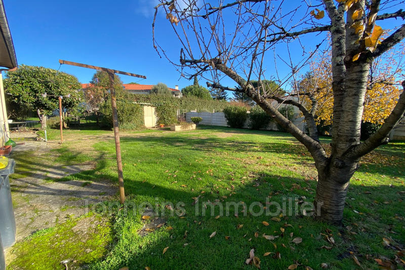 Maison - 110 m² - 4 pièces