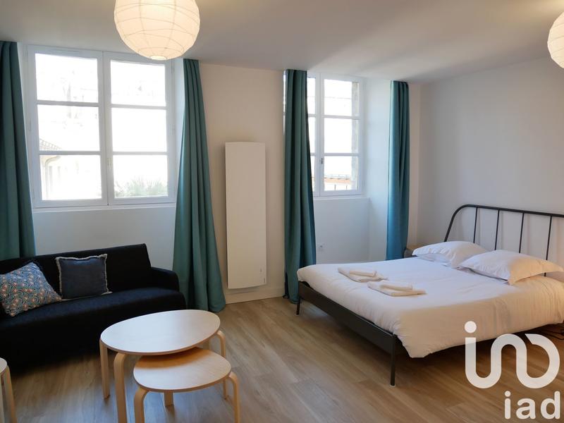 Appartement - 34 m² - 1 pièce