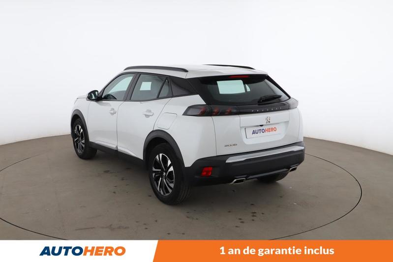 Peugeot 2008 1.2 PureTech Gt Line Eat8 131 ch