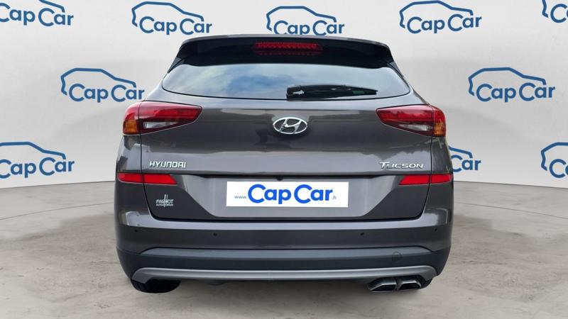 Hyundai Tucson 1.6 CRDi 136 Dct7 Executive - Automatique Toit ouvrant