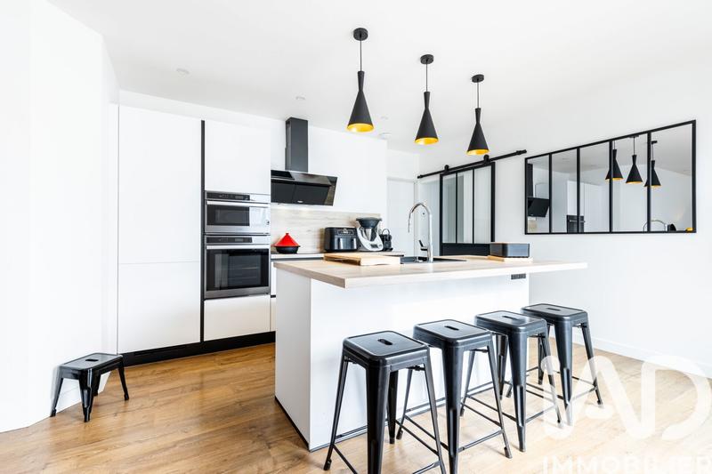 Maison - 120 m² - 5 pièces