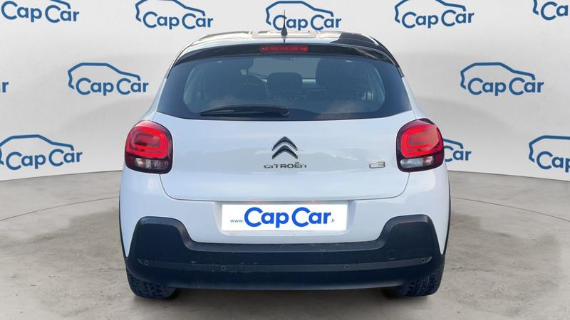 Citroën C3 1.2 PureTech 82 Graphic