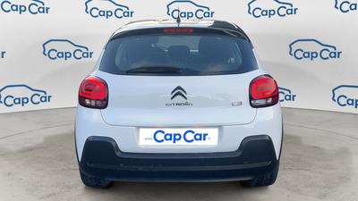 Citroën C3 1.2 PureTech 82 Graphic