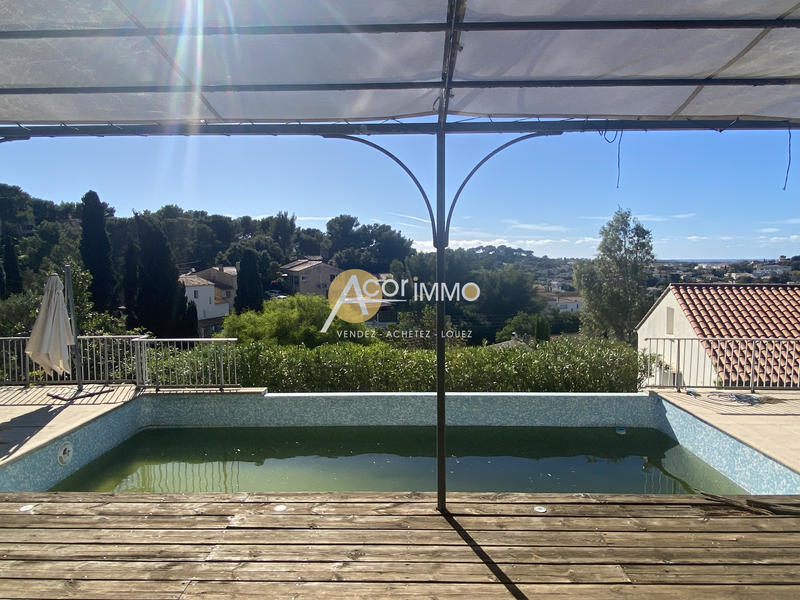 Maison - 150 m² - 7 pièces