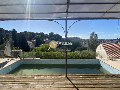 Maison - 150 m² - 7 pièces