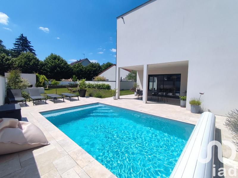 Maison de maîtres - 168 m² - 6 pièces