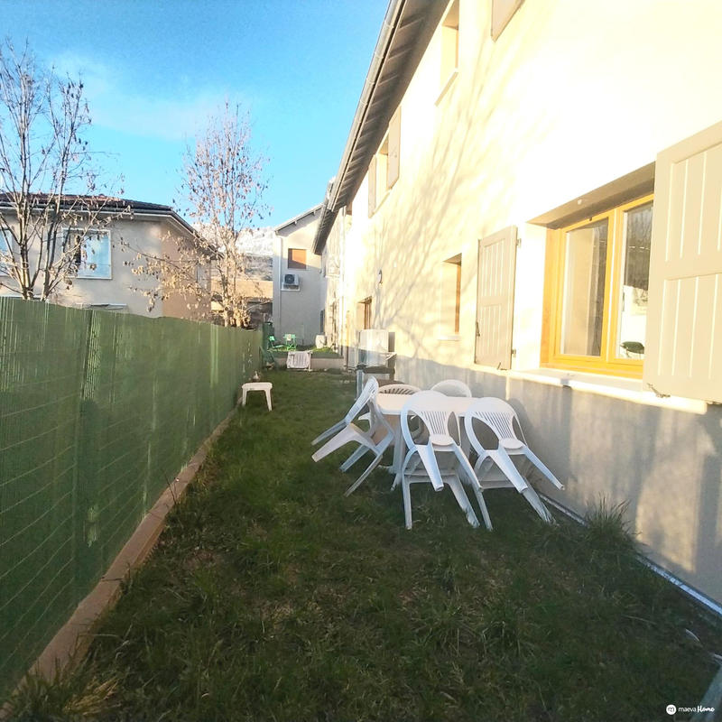 Appartement - 76 m² - 4 pièces