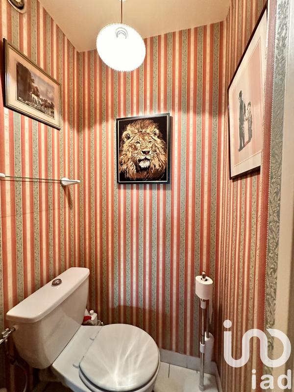 Appartement - 49 m² - 2 pièces