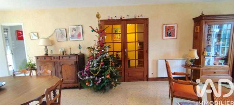 Maison - 135 m² - 5 pièces