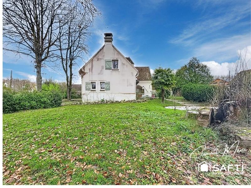 Maison - 157 m² - 5 pièces