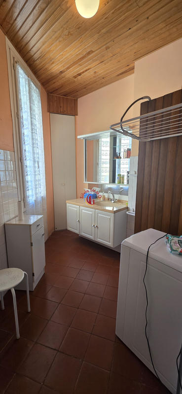 Maison de village - 60 m² - 5 pièces