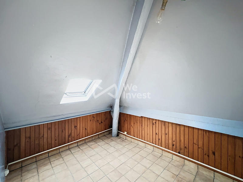 Maison - 104 m² - 5 pièces