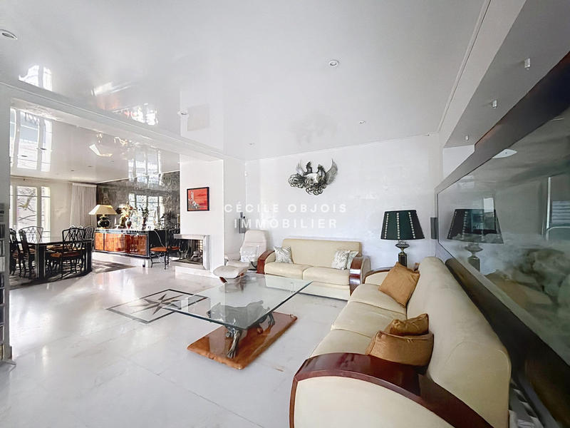 Maison ancienne - 220 m² - 7 pièces