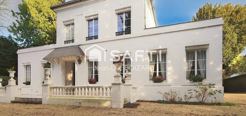 Maison de maîtres - 179 m² - 9 pièces