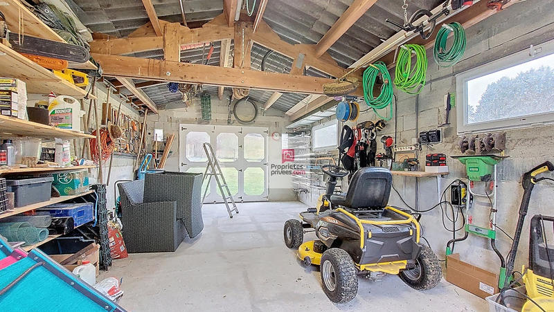 Maison - 170 m² - 6 pièces