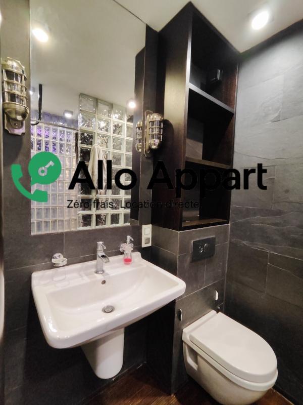 Studio - 27 m² - 2 pièces