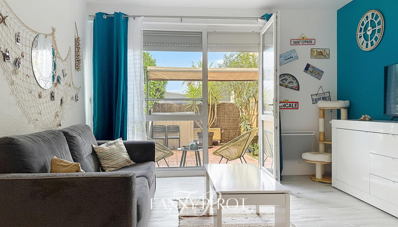 Appartement - 42 m² - 2 pièces