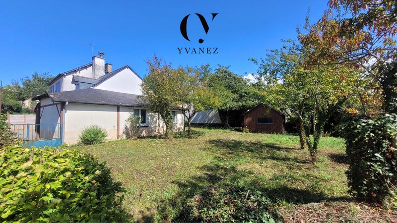 Maison - 80 m² - 4 pièces