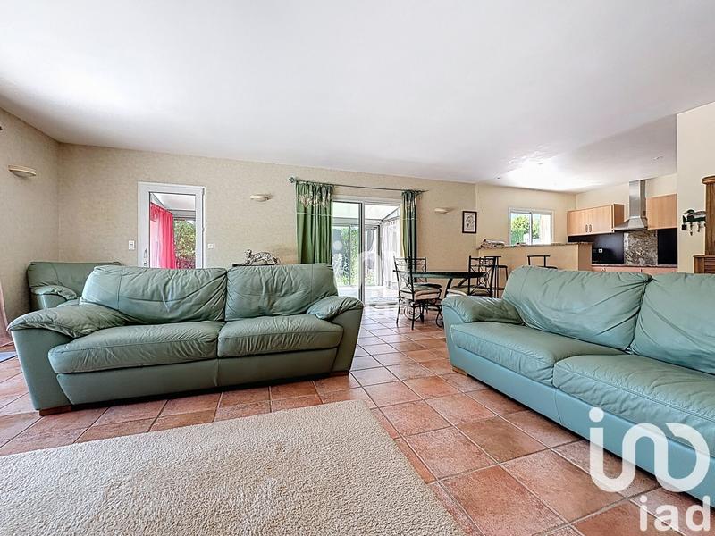 Maison - 138 m² - 6 pièces