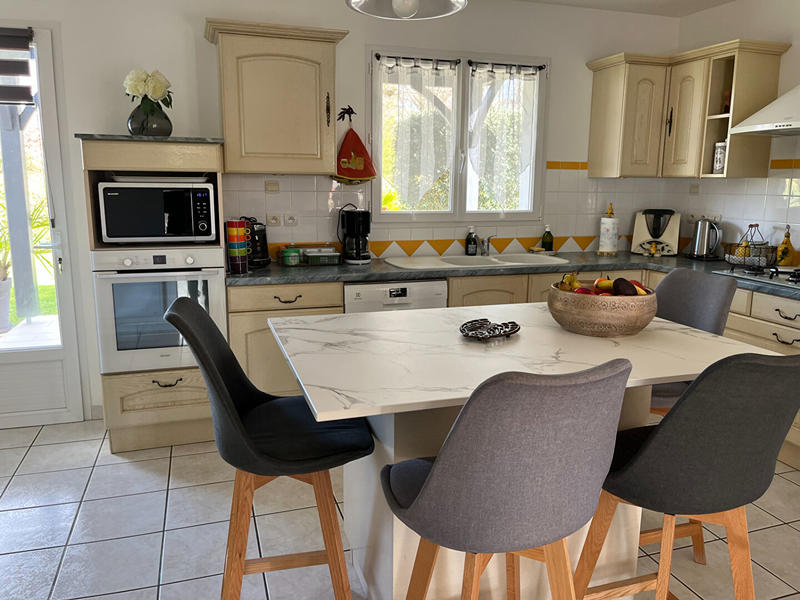 Maison - 103 m² - 4 pièces