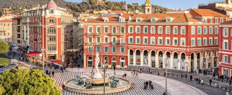 Immeuble mixte - 3 000 m²