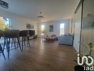 Maison - 89 m² - 5 pièces