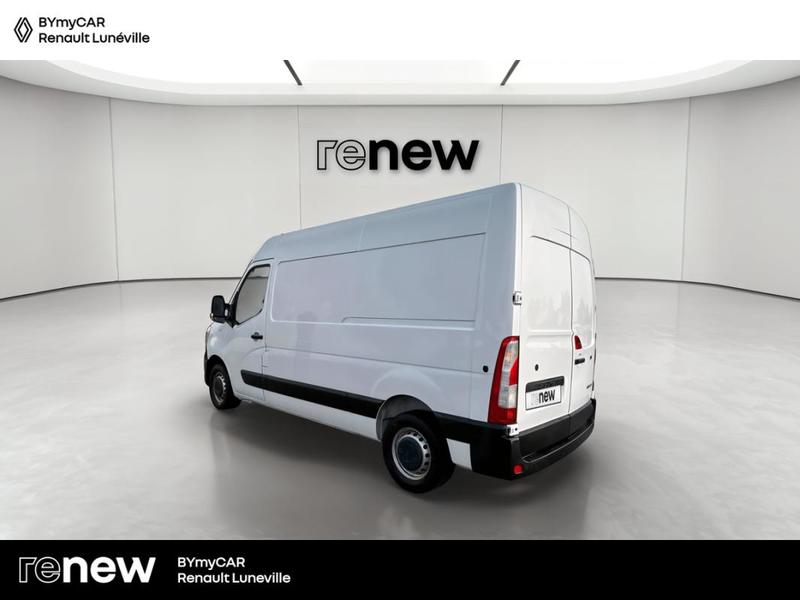 Renault Master Fourgon Fgn Trac F3500 L2h2 Blue Dci 135 Confort