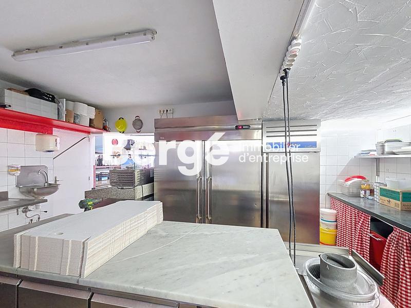 Fonds de commerce - 94 m²