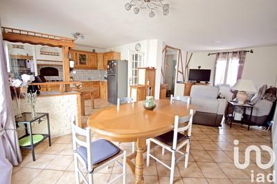 Maison - 116 m² - 7 pièces