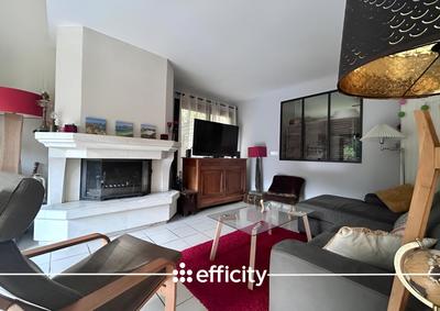 Maison - 135 m² - 5 pièces