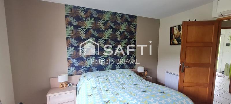 Maison - 137 m² - 7 pièces