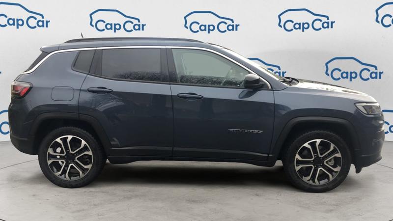 Jeep Compass 1.3i 190 Phev 130 4wd At6 Limited