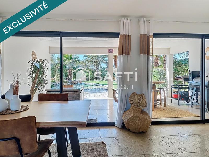 Maison - 118 m² - 5 pièces