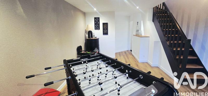 Maison de ville - 180 m² - 6 pièces