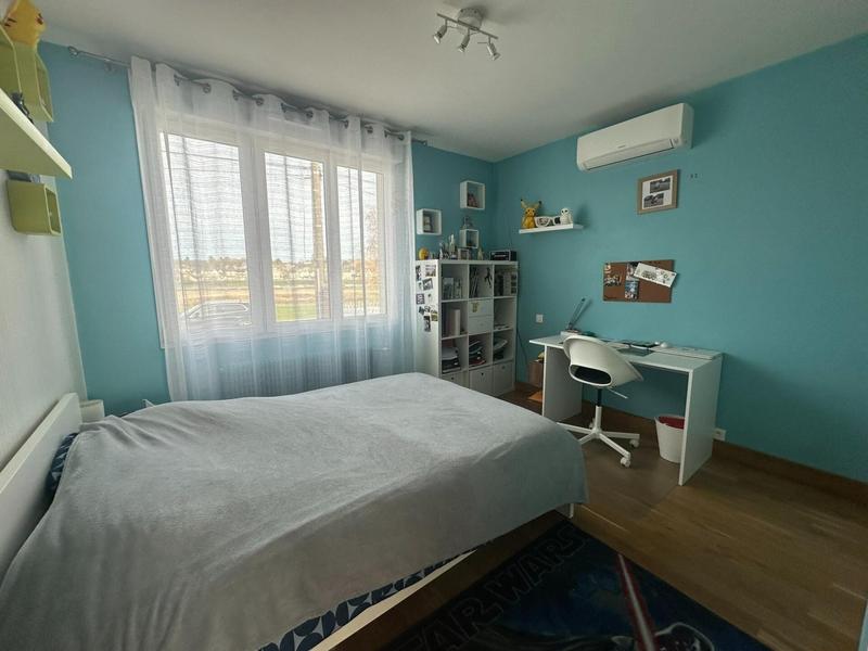 Maison - 128 m² - 4 pièces