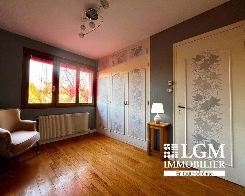 Maison - 95 m² - 4 pièces