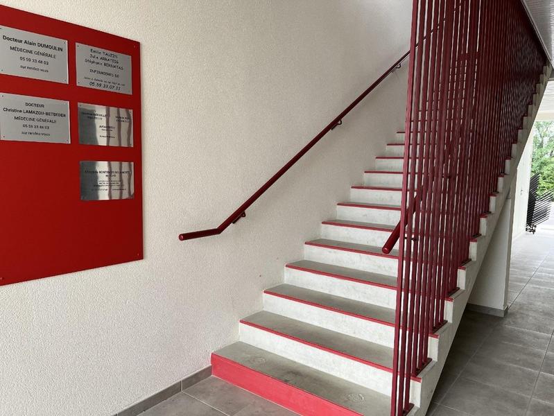 Local d'activités - 42 m²