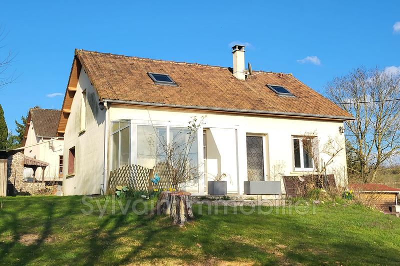 Pavillon - 75 m² - 4 pièces