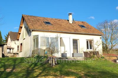 Pavillon - 75 m² - 4 pièces