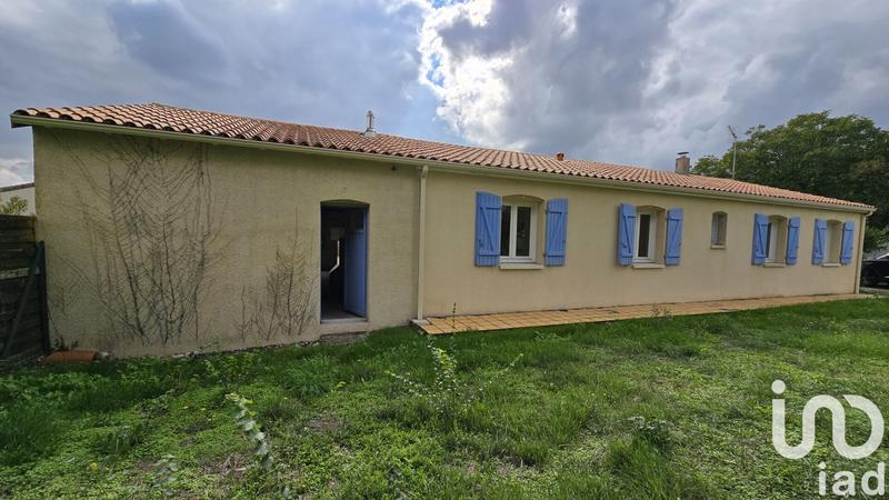 Maison - 114 m² - 5 pièces