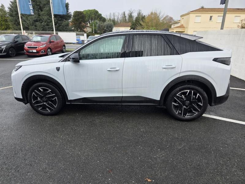 Peugeot 3008 III 1.2 Hybrid 145 E-Dcs6 Gt