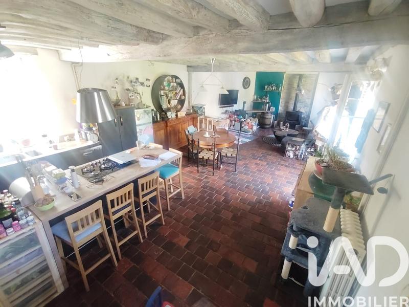 Maison - 130 m² - 5 pièces