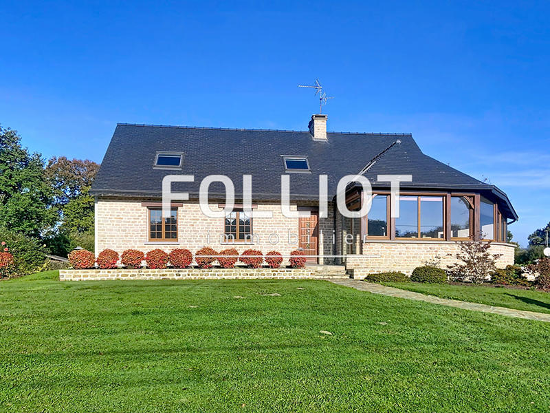 Maison - 154 m² - 5 pièces