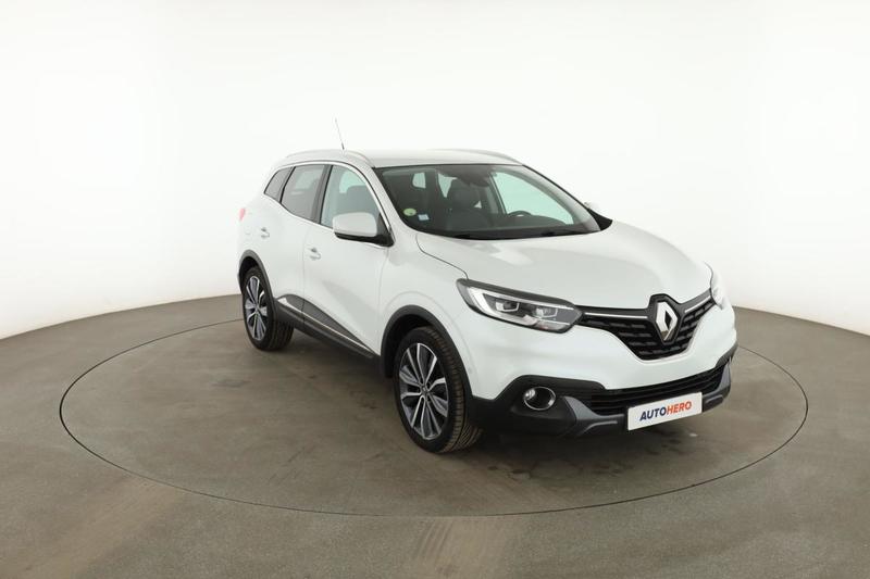 Renault Kadjar 1.5 dCi Energy Intens Edc 110 ch