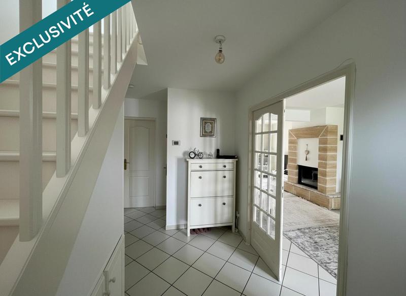 Maison - 132 m² - 5 pièces