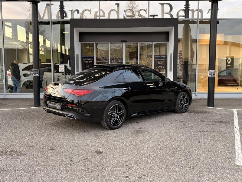 Mercedes Cla Coupé 250 e Hybrid Eq Amg Line