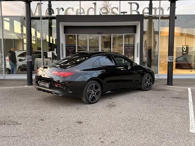 Mercedes Cla Coupé 250 e Hybrid Eq Amg Line