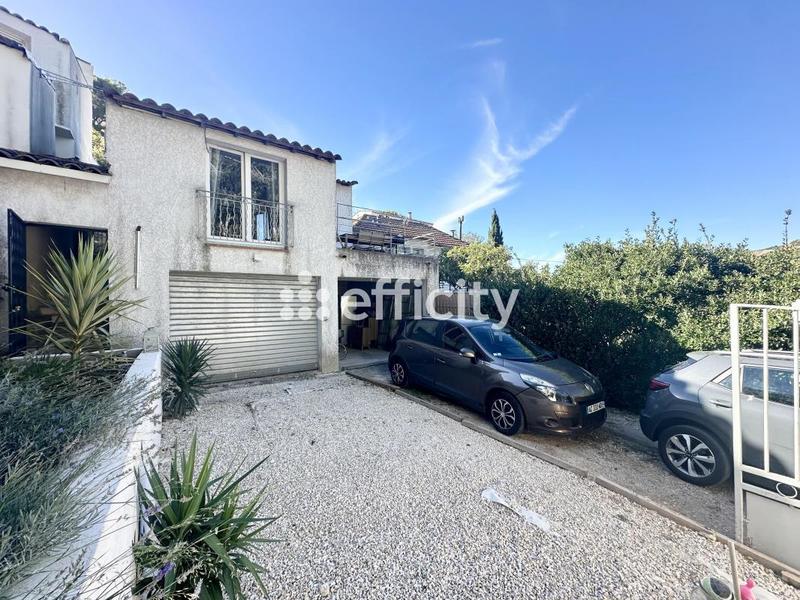 Maison - 62 m² - 3 pièces